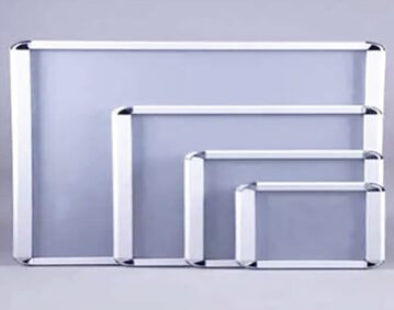 Aluminium Light Boxes - JLX Aluminium Product
